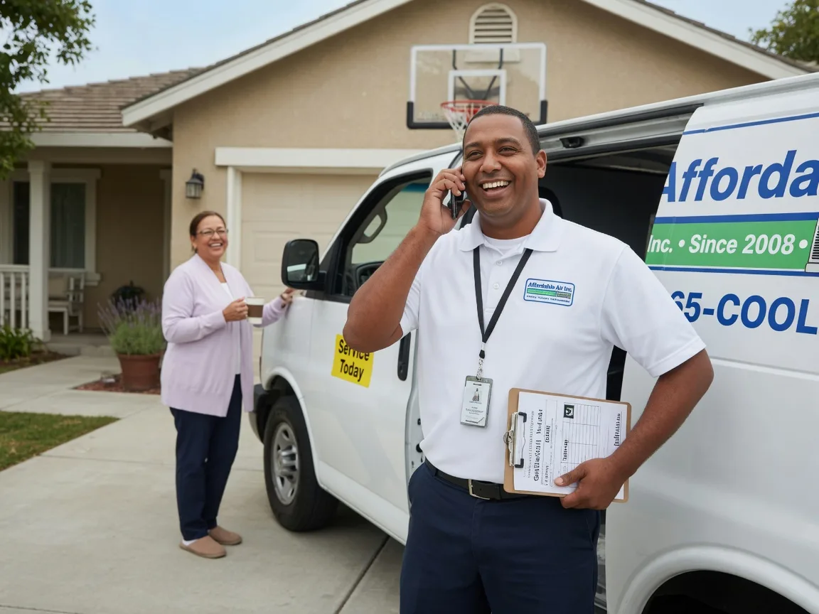 Central Ac Repair Henderson, MD FAQs